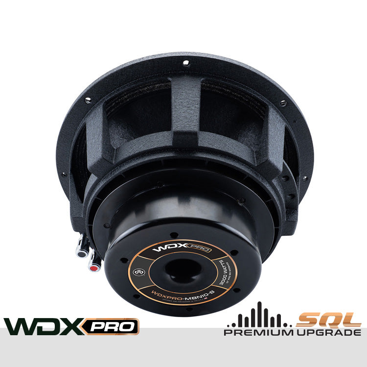 WDXPRO-MBN10-8 : 10