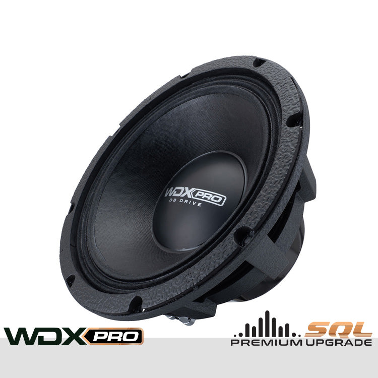 WDXPRO-MBN10-8 : 10