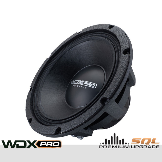 WDXPRO-MBN10-8 : 10