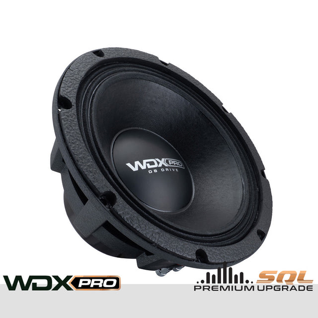 WDXPRO-MBN10-8 : 10