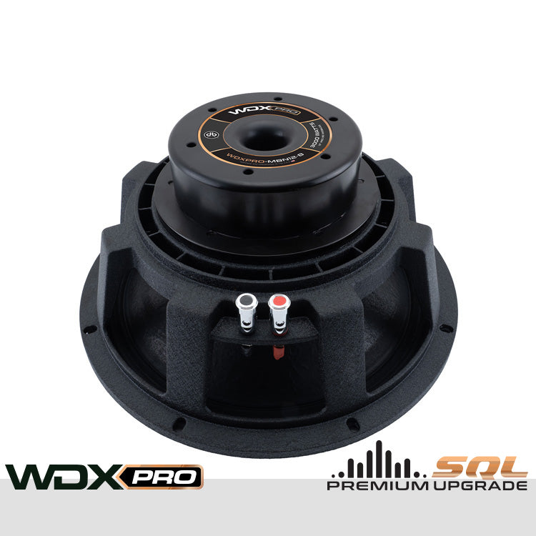 WDXPRO-MBN12-8 : 12