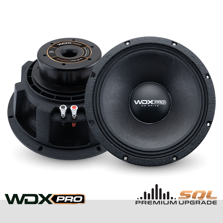 WDXPRO-MBN12-8 : 12 WDXPRO-MBN12-8 : 12