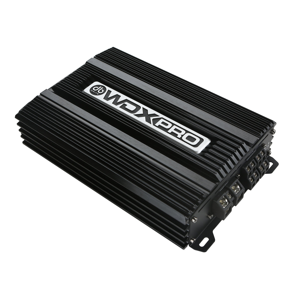 WDX PRO-X1000.4 :  WDX PRO-X 4 x 200W , 4-channel amplifier