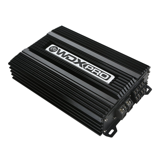 WDX PRO-X1000.4 :  WDX PRO-X 4 x 200W , 4-channel amplifier
