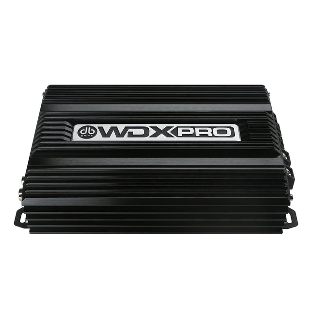 WDX PRO-X1000.4 :  WDX PRO-X 4 x 200W , 4-channel amplifier