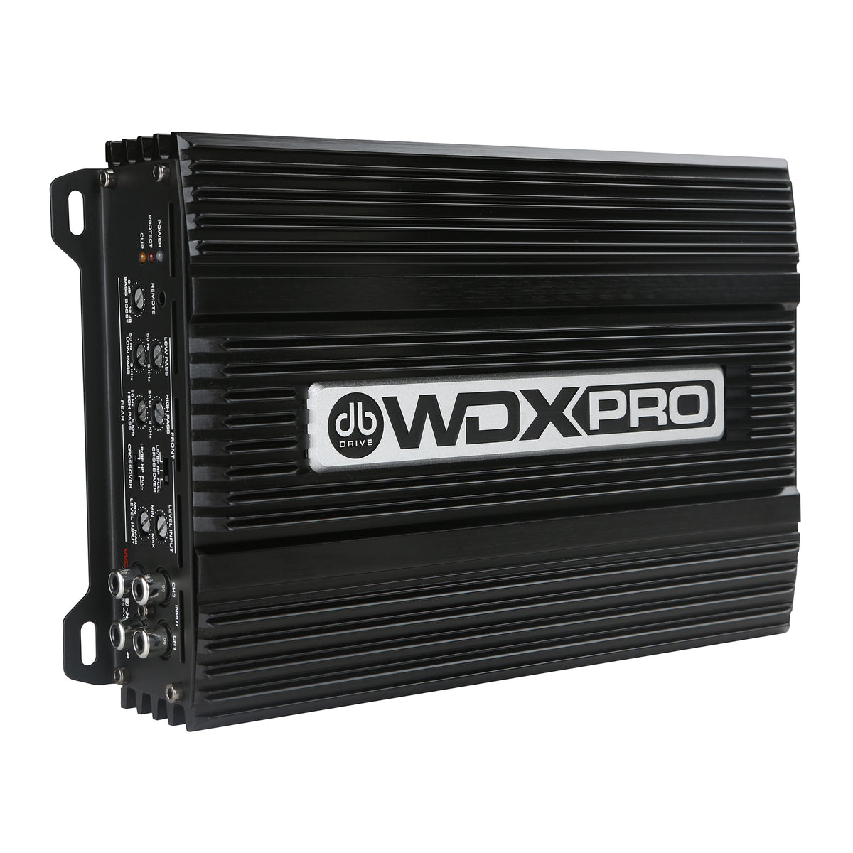 WDX PRO-X1000.4 :  WDX PRO-X 4 x 200W , 4-channel amplifier