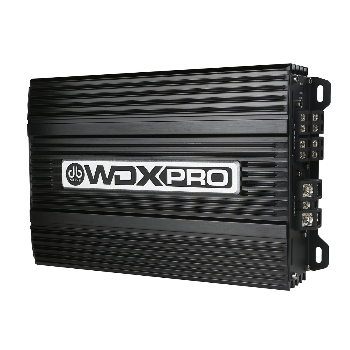 WDX PRO-X1000.4 :  WDX PRO-X 4 x 200W , 4-channel amplifier