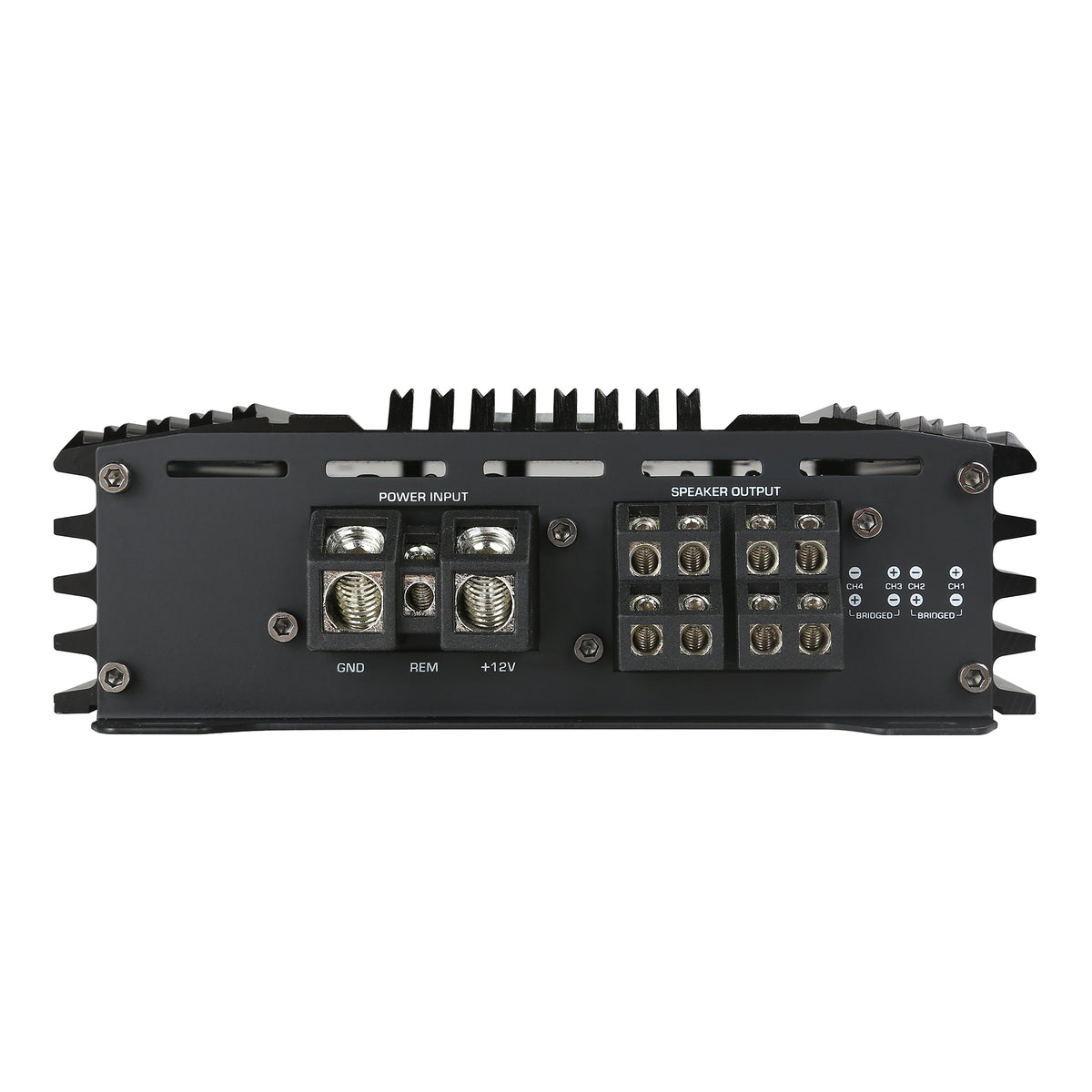 WDX PRO-X1000.4 :  WDX PRO-X 4 x 200W , 4-channel amplifier