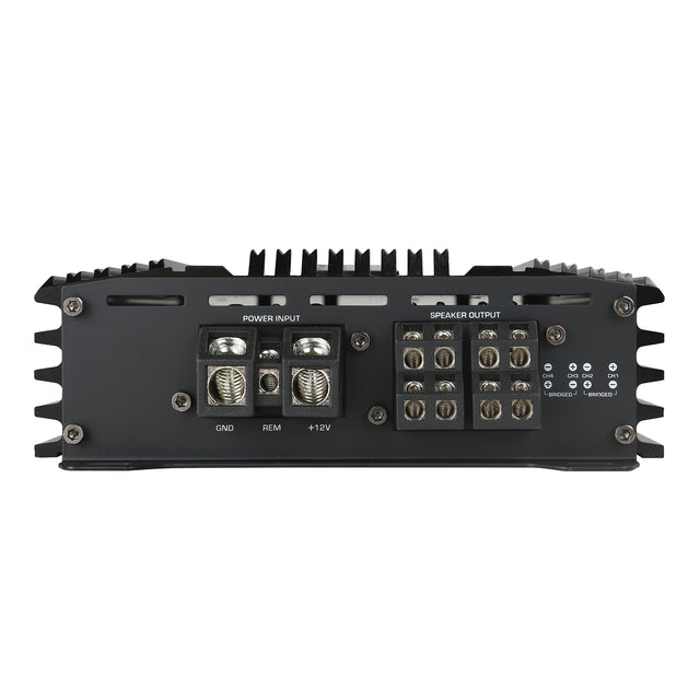 WDX PRO-X1000.4 :  WDX PRO-X 4 x 200W , 4-channel amplifier