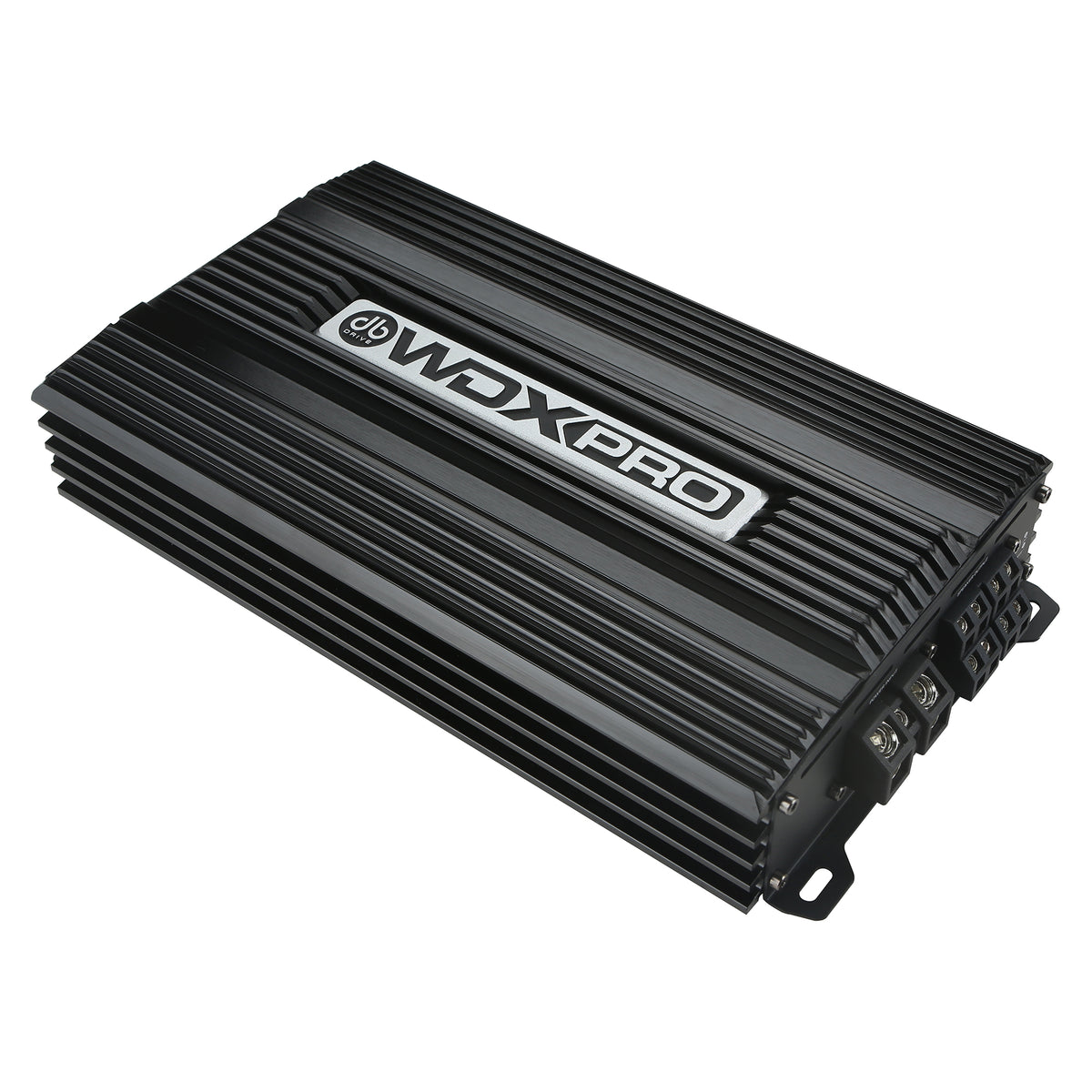 WDX PRO-X2000.4 : WDX PRO-X 4 x 300W , 4-channel amplifier