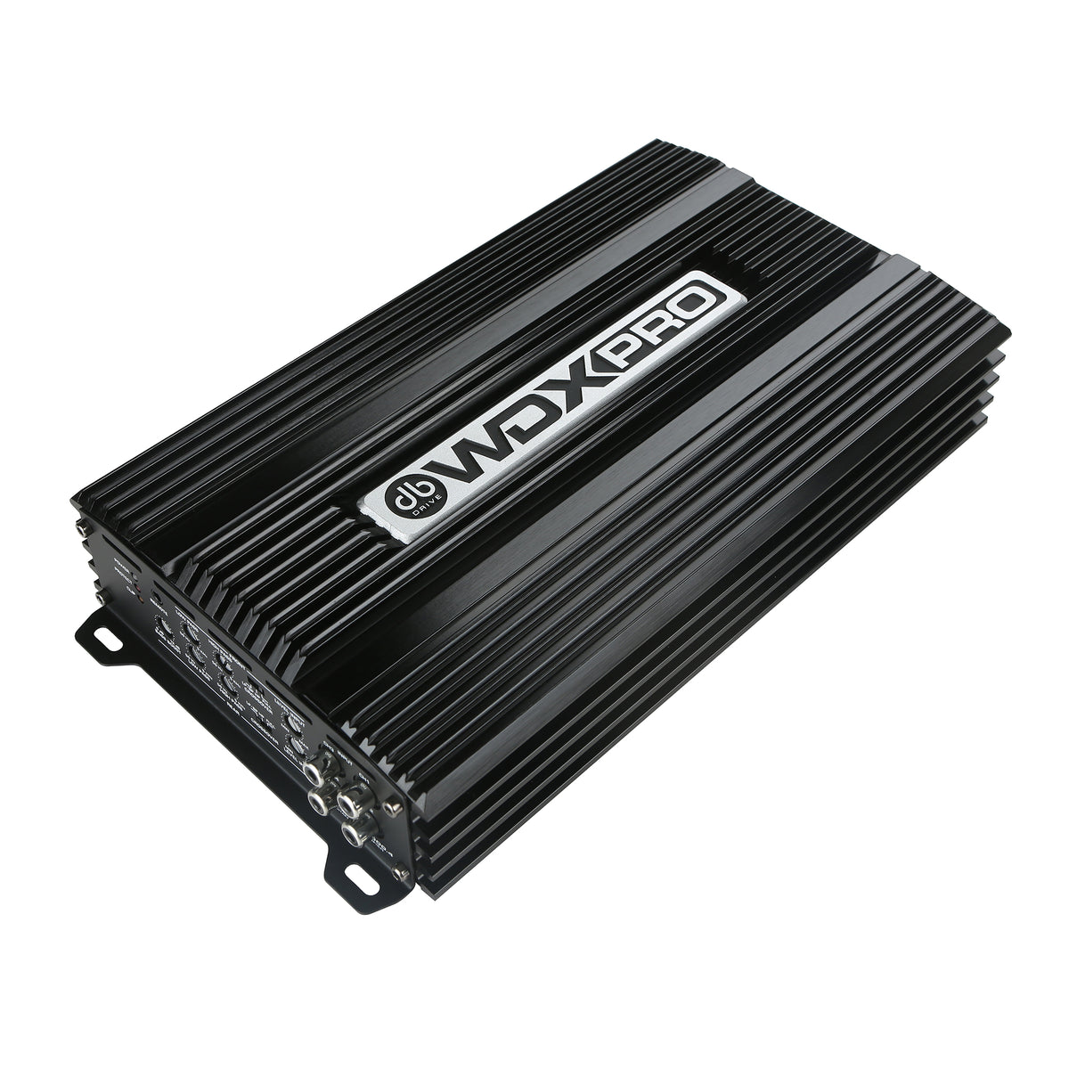 WDX PRO-X2000.4 : WDX PRO-X 4 x 300W , 4-channel amplifier
