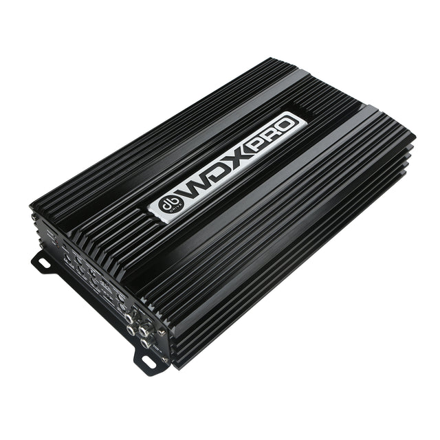 WDX PRO-X2000.4 : WDX PRO-X 4 x 300W , 4-channel amplifier