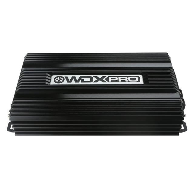 WDX PRO-X2000.4 : WDX PRO-X 4 x 300W , 4-channel amplifier