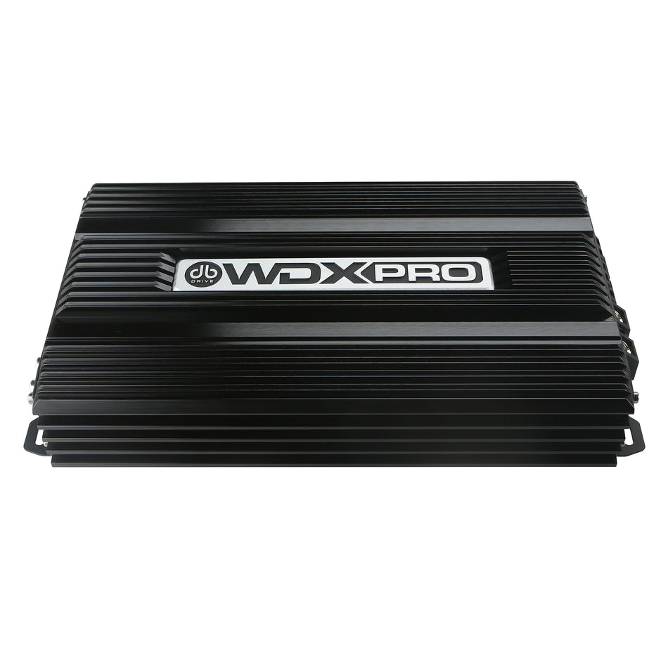 WDX PRO-X2000.4 : WDX PRO-X 4 x 300W , 4-channel amplifier