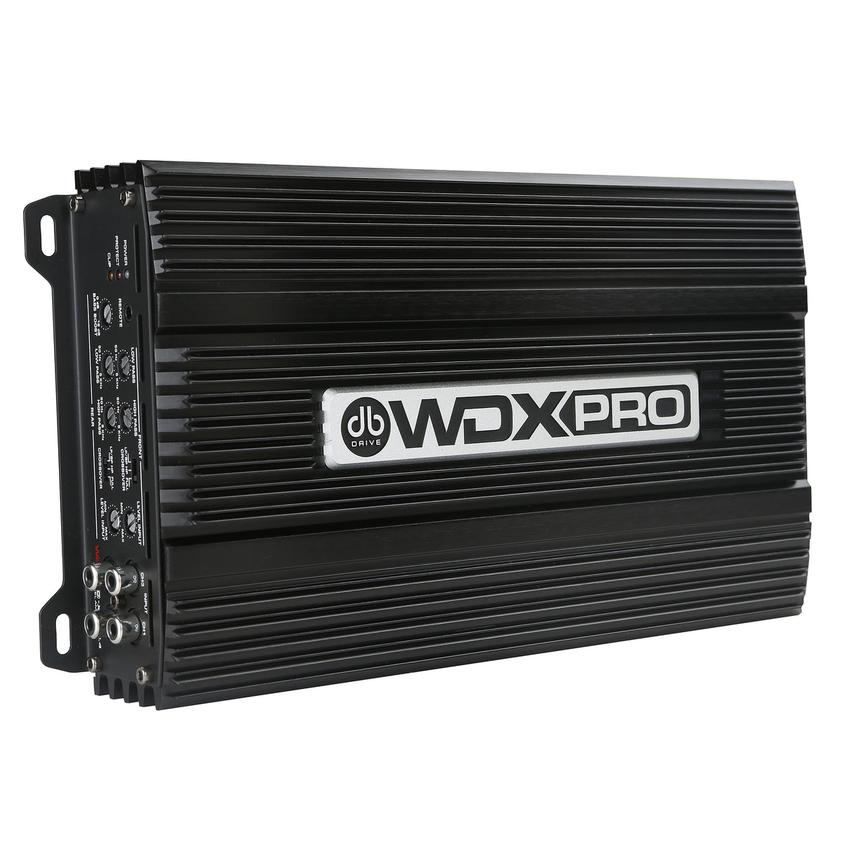 WDX PRO-X2000.4 : WDX PRO-X 4 x 300W , 4-channel amplifier