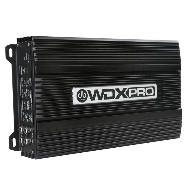 WDX PRO-X2000.4 : WDX PRO-X 4 x 300W , 4-channel amplifier