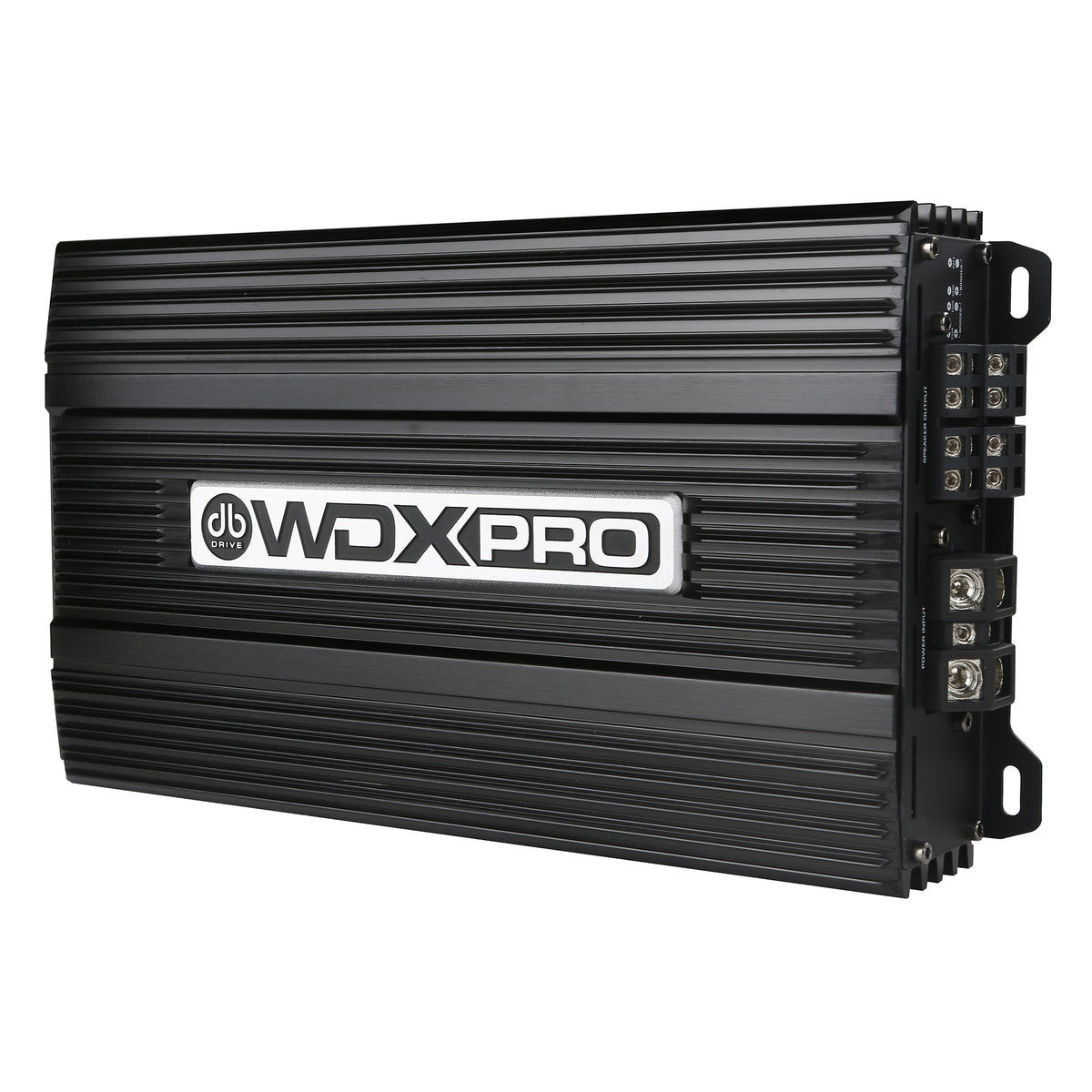 WDX PRO-X2000.4 : WDX PRO-X 4 x 300W , 4-channel amplifier