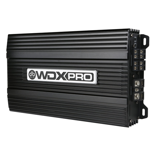 WDX PRO-X2000.4 : WDX PRO-X 4 x 300W , 4-channel amplifier
