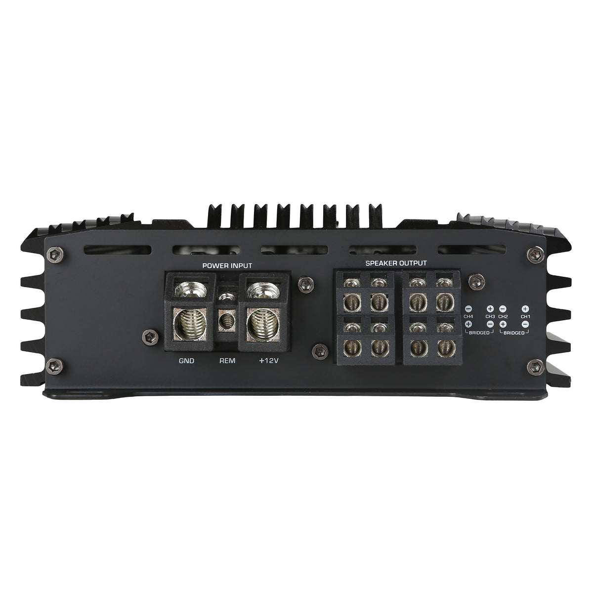WDX PRO-X2000.4 : WDX PRO-X 4 x 300W , 4-channel amplifier