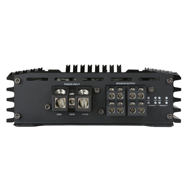 WDX PRO-X2000.4 : WDX PRO-X 4 x 300W , 4-channel amplifier