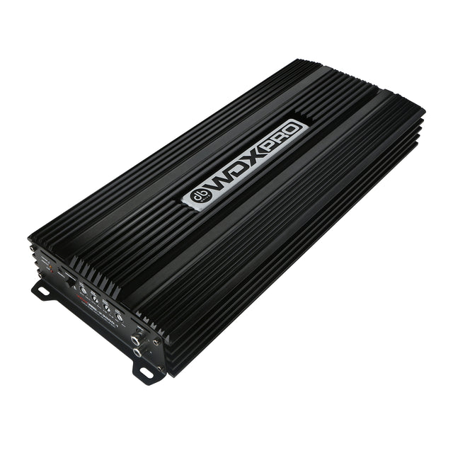 WDX PRO-X3000.1 : WDX PRO-X 1 x 3000W Class D Mono amplifier
