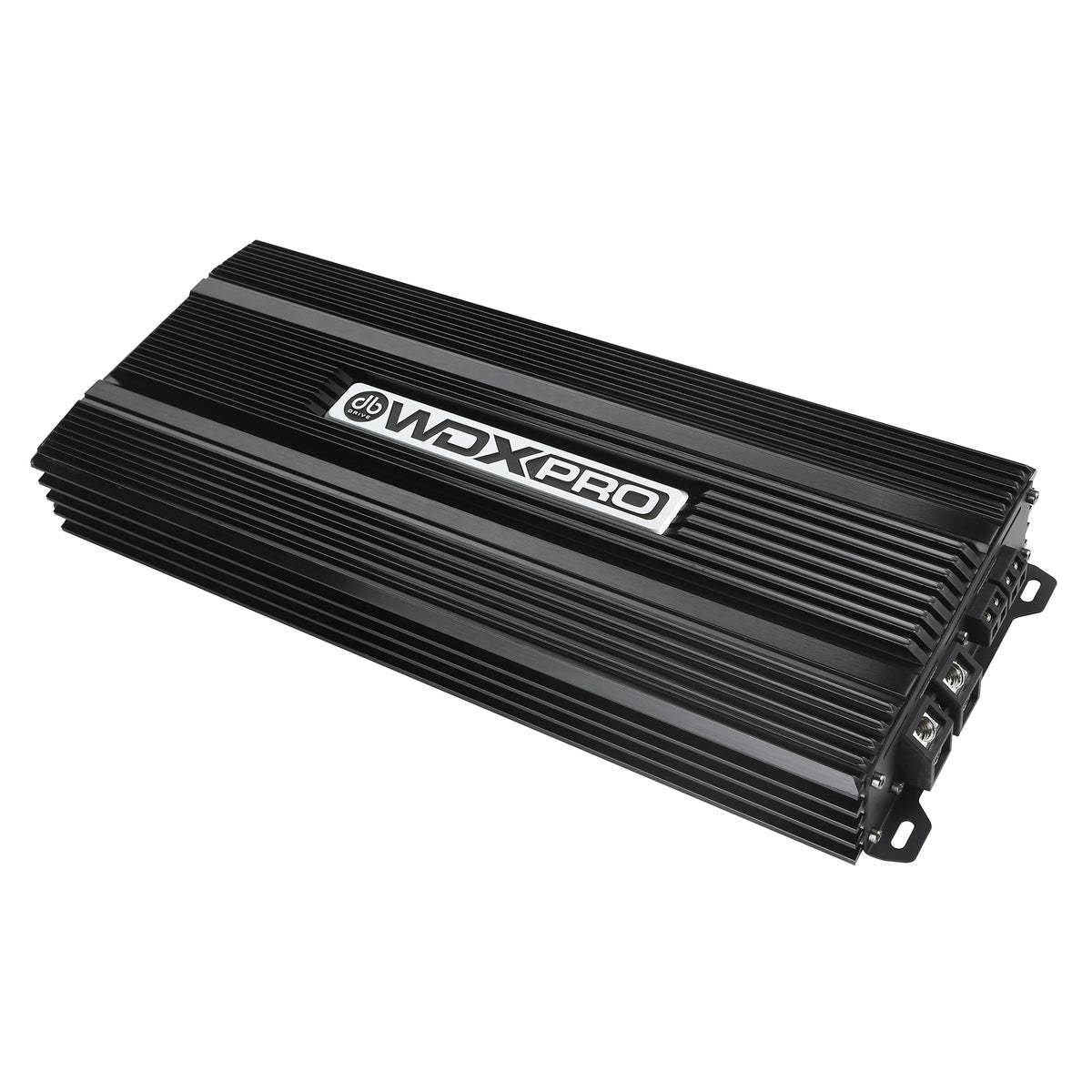 WDX PRO-X3000.1 : WDX PRO-X 1 x 3000W Class D Mono amplifier