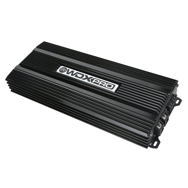 WDX PRO-X3000.1 : WDX PRO-X 1 x 3000W Class D Mono amplifier