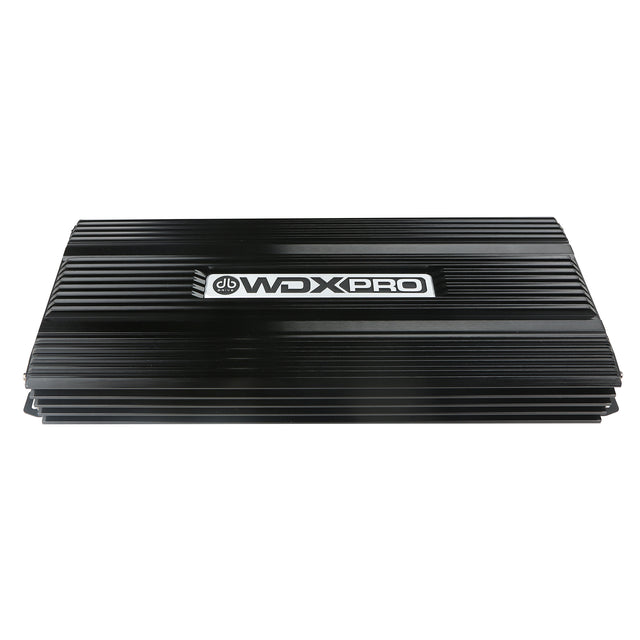WDX PRO-X3000.1 : WDX PRO-X 1 x 3000W Class D Mono amplifier