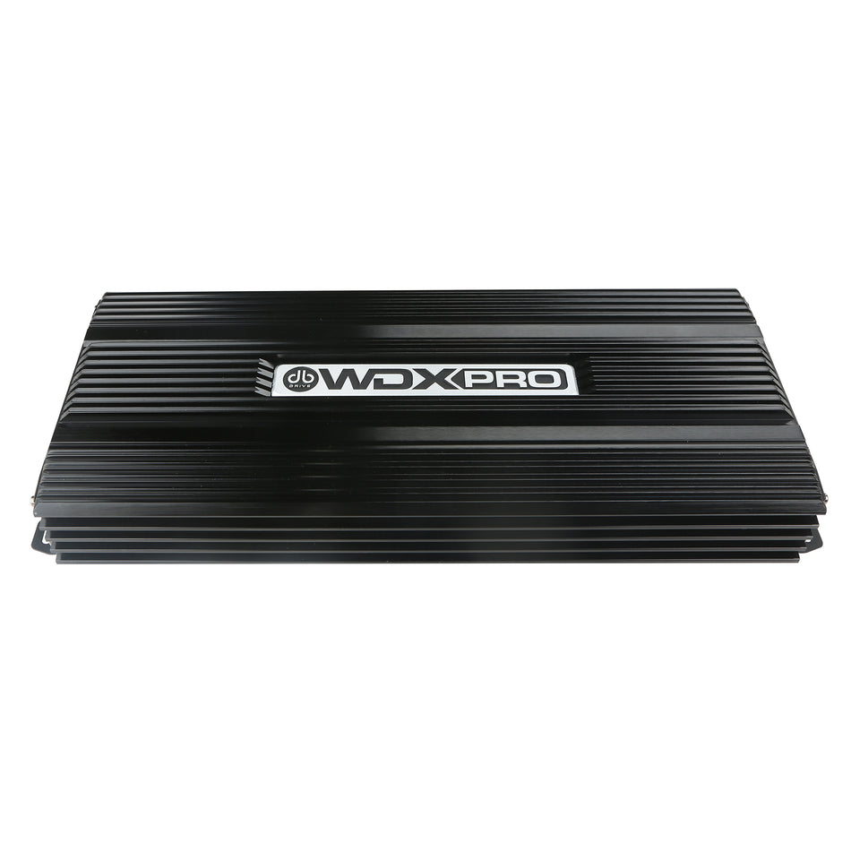WDX PRO-X3000.1 : WDX PRO-X 1 x 3000W Class D Mono amplifier