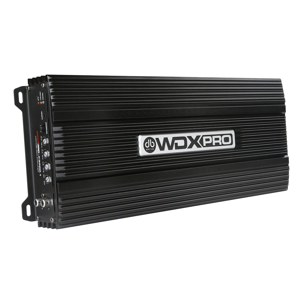 WDX PRO-X3000.1 : WDX PRO-X 1 x 3000W Class D Mono amplifier