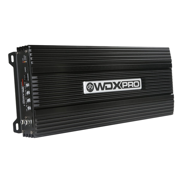 WDX PRO-X3000.1 : WDX PRO-X 1 x 3000W Class D Mono amplifier
