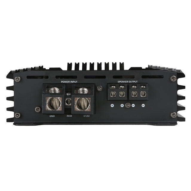 WDX PRO-X3000.1 : WDX PRO-X 1 x 3000W Class D Mono amplifier