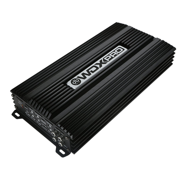 WDX PRO-X3000.4 : WDX PRO-X 4 x 500W , 4-channel amplifier