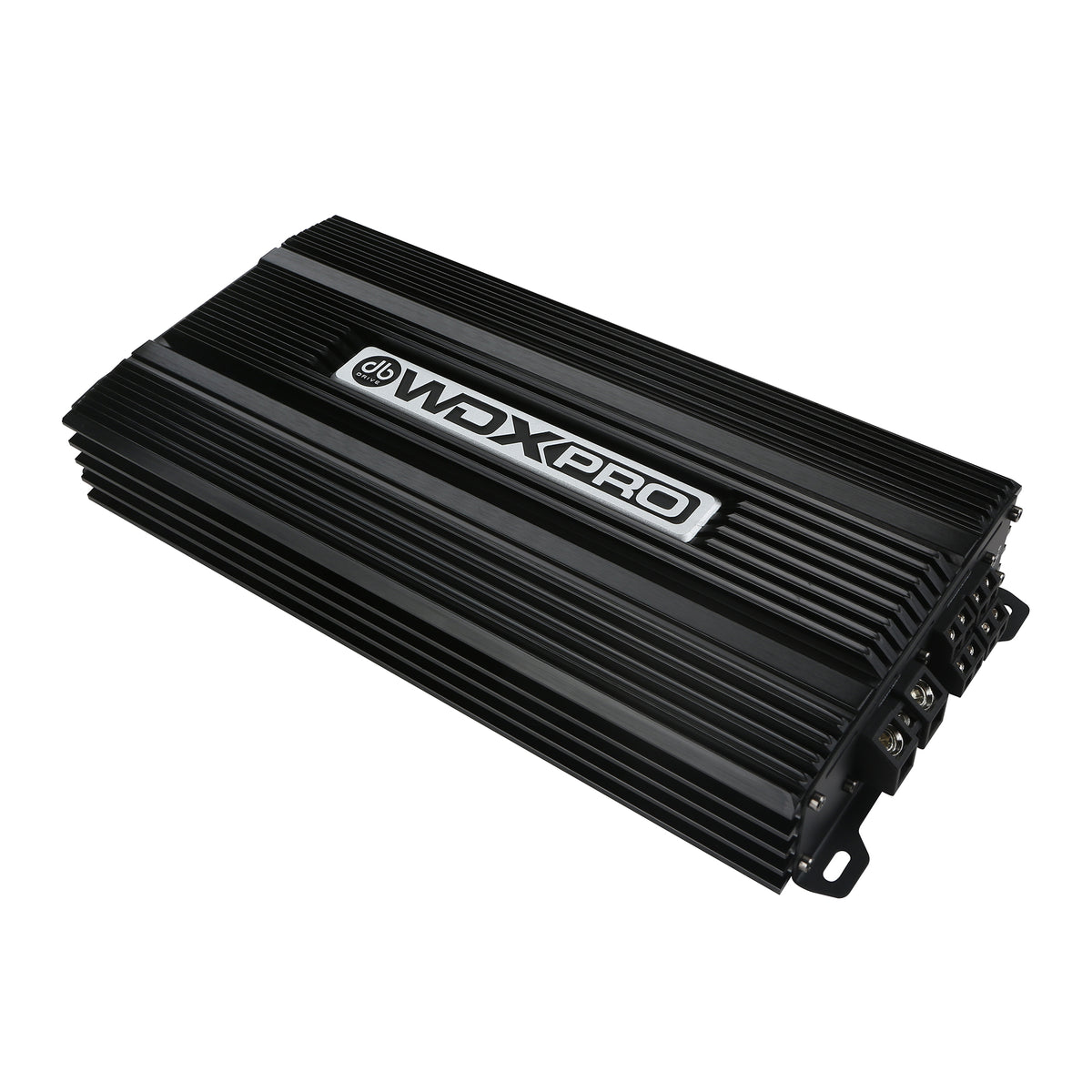 WDX PRO-X3000.4 : WDX PRO-X 4 x 500W , 4-channel amplifier