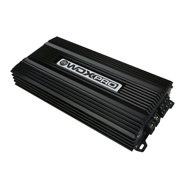 WDX PRO-X3000.4 : WDX PRO-X 4 x 500W , 4-channel amplifier