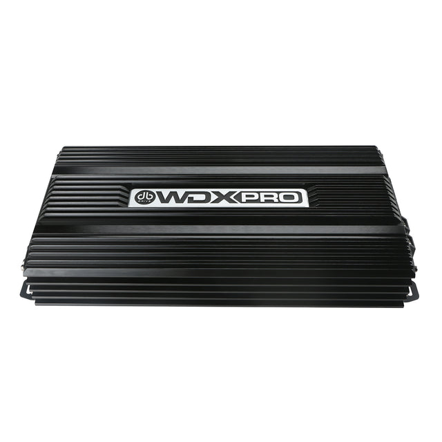 WDX PRO-X3000.4 : WDX PRO-X 4 x 500W , 4-channel amplifier