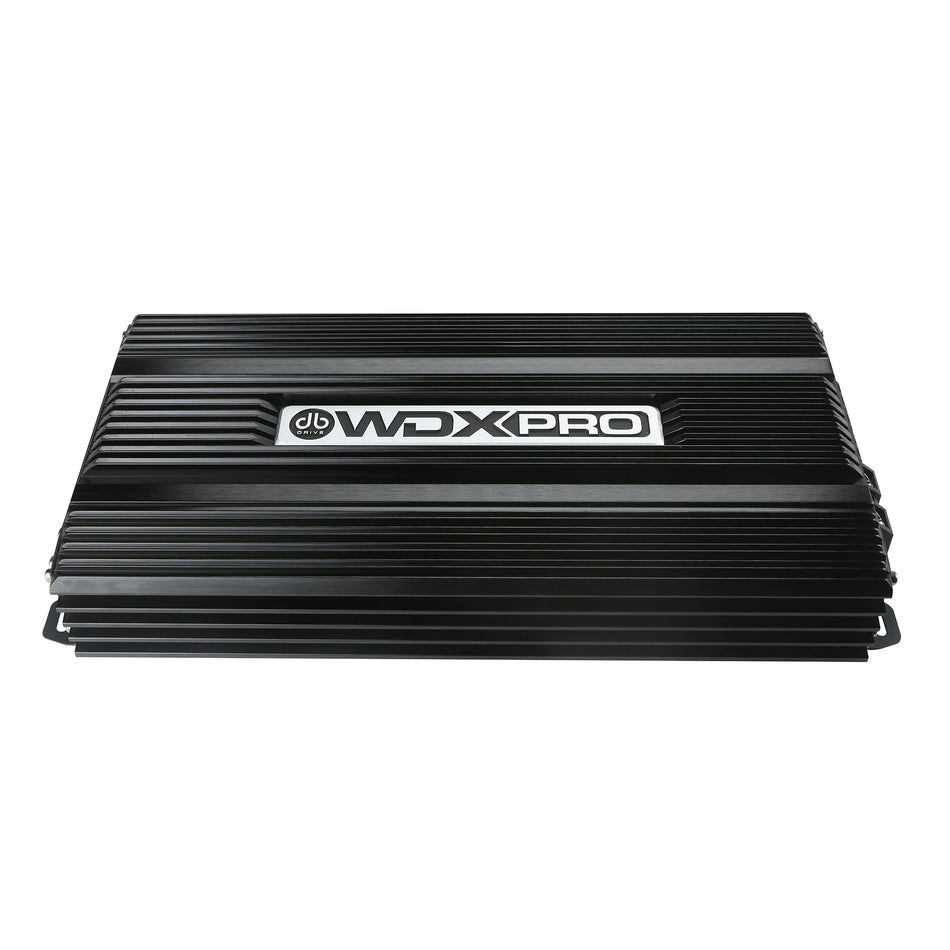 WDX PRO-X3000.4 : WDX PRO-X 4 x 500W , 4-channel amplifier