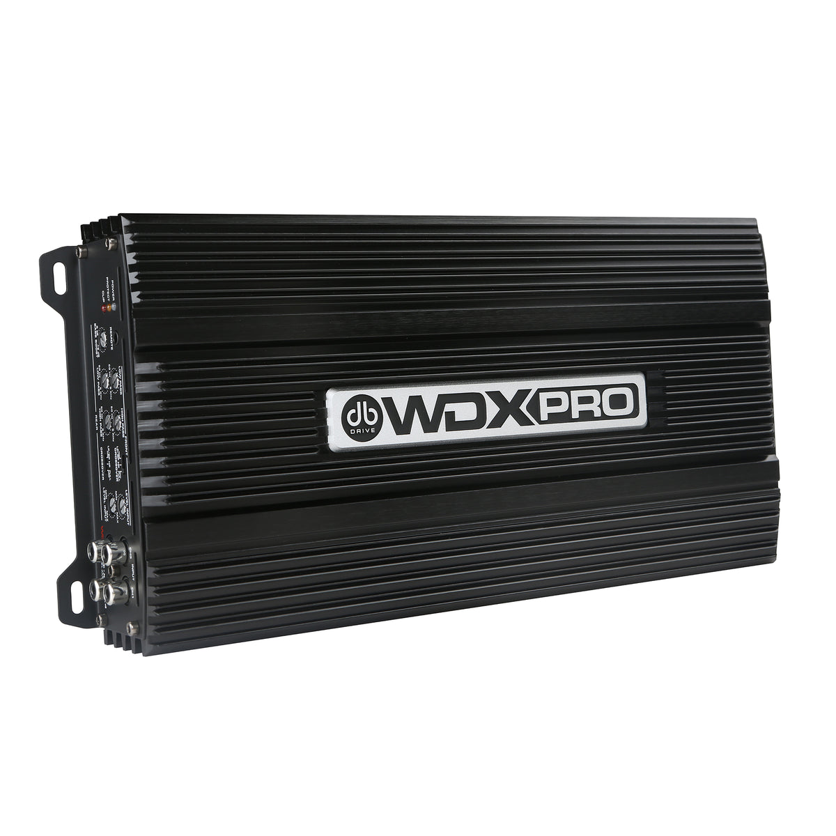 WDX PRO-X3000.4 : WDX PRO-X 4 x 500W , 4-channel amplifier