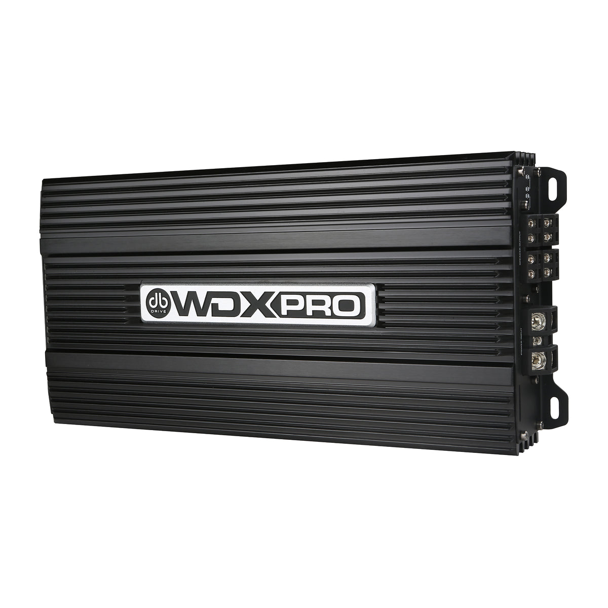 WDX PRO-X3000.4 : WDX PRO-X 4 x 500W , 4-channel amplifier