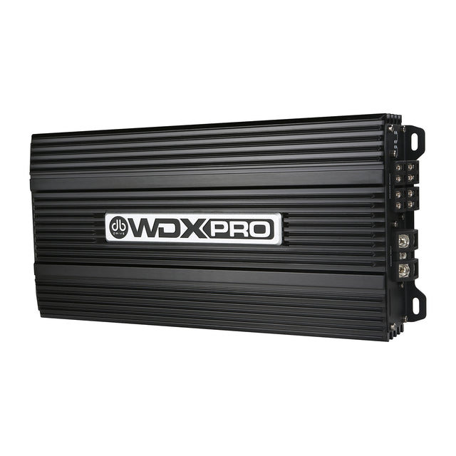 WDX PRO-X3000.4 : WDX PRO-X 4 x 500W , 4-channel amplifier