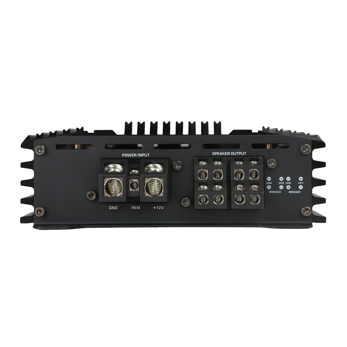 WDX PRO-X3000.4 : WDX PRO-X 4 x 500W , 4-channel amplifier