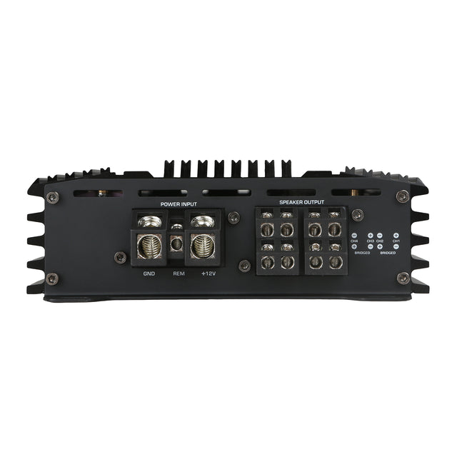 WDX PRO-X3000.4 : WDX PRO-X 4 x 500W , 4-channel amplifier