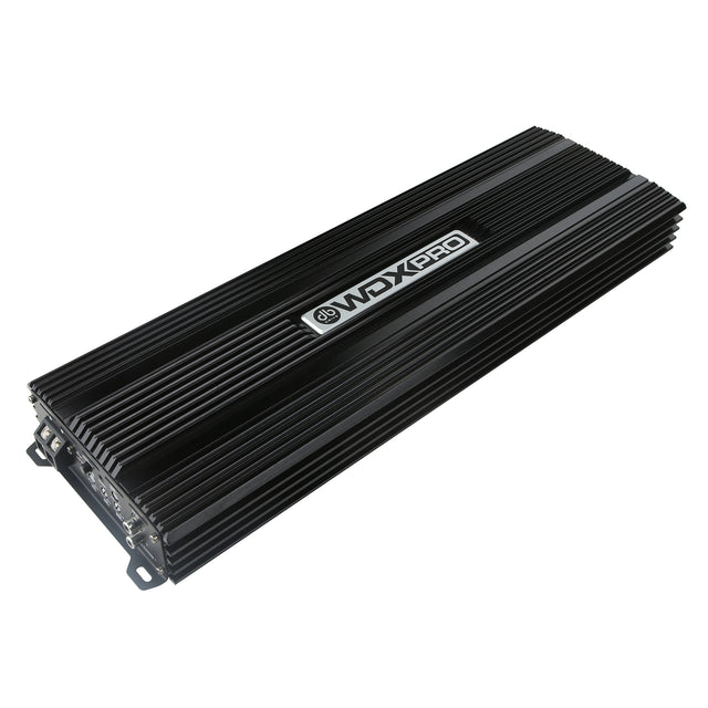 WDX PRO-X5000.1 : WDX PRO-X 1 x 5000W Class D Mono amplifier