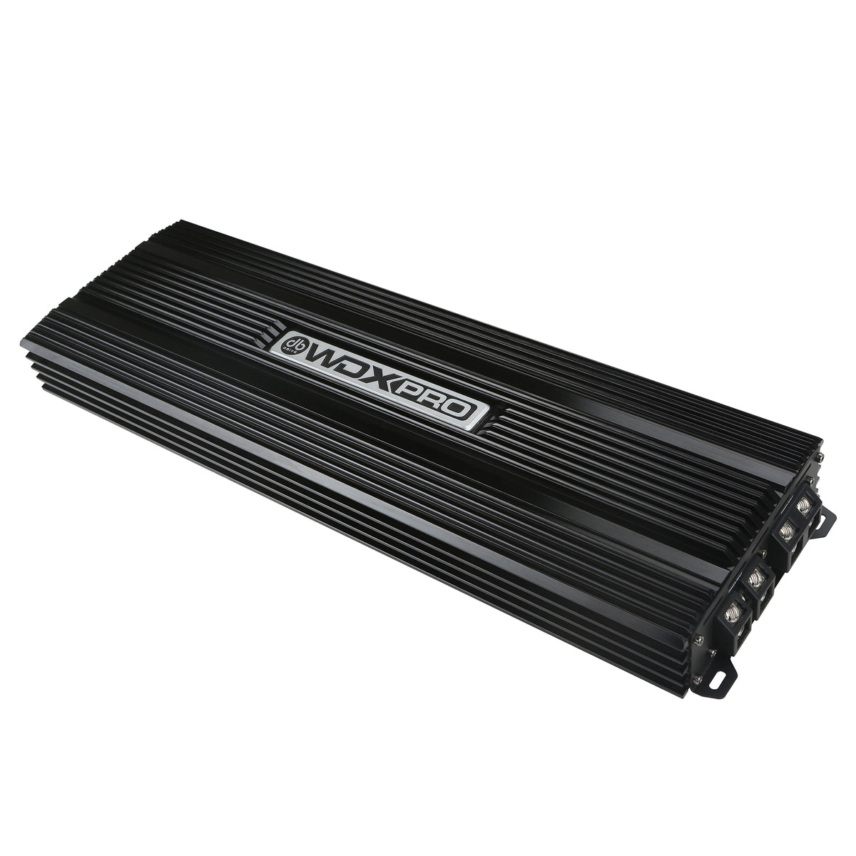 WDX PRO-X5000.1 : WDX PRO-X 1 x 5000W Class D Mono amplifier