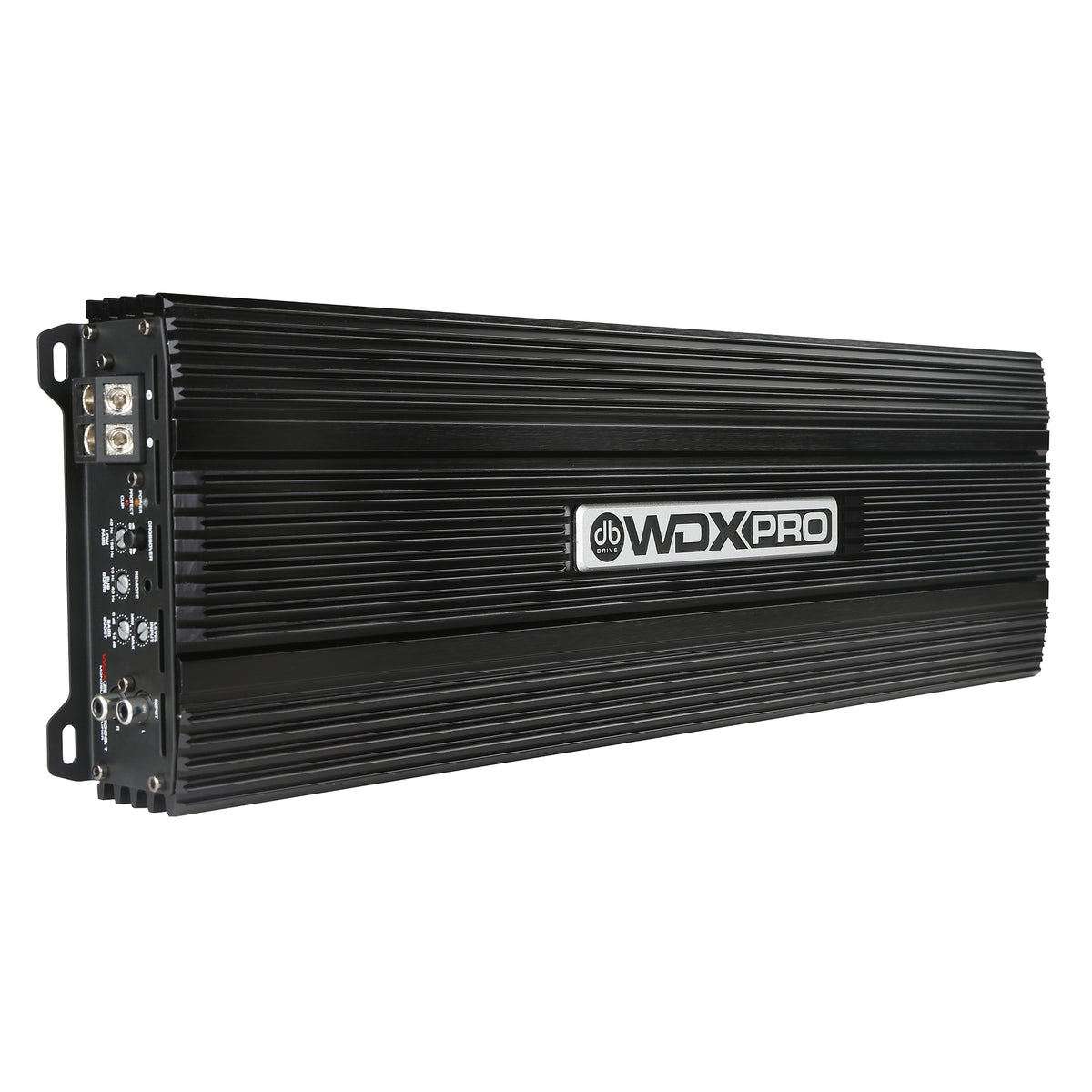 WDX PRO-X5000.1 : WDX PRO-X 1 x 5000W Class D Mono amplifier