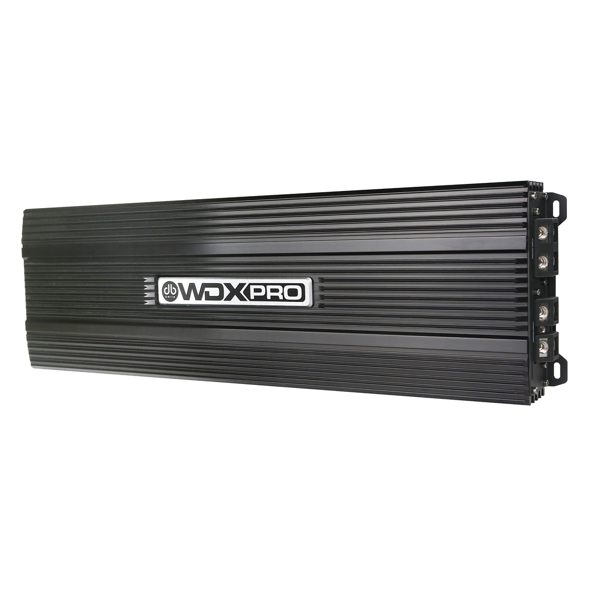 WDX PRO-X5000.1 : WDX PRO-X 1 x 5000W Class D Mono amplifier