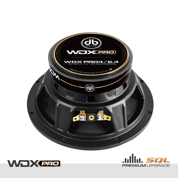 WDXPRO4/6.4 : 6.5