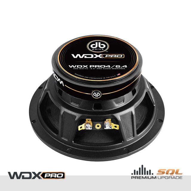 WDXPRO4/6.4 : 6.5