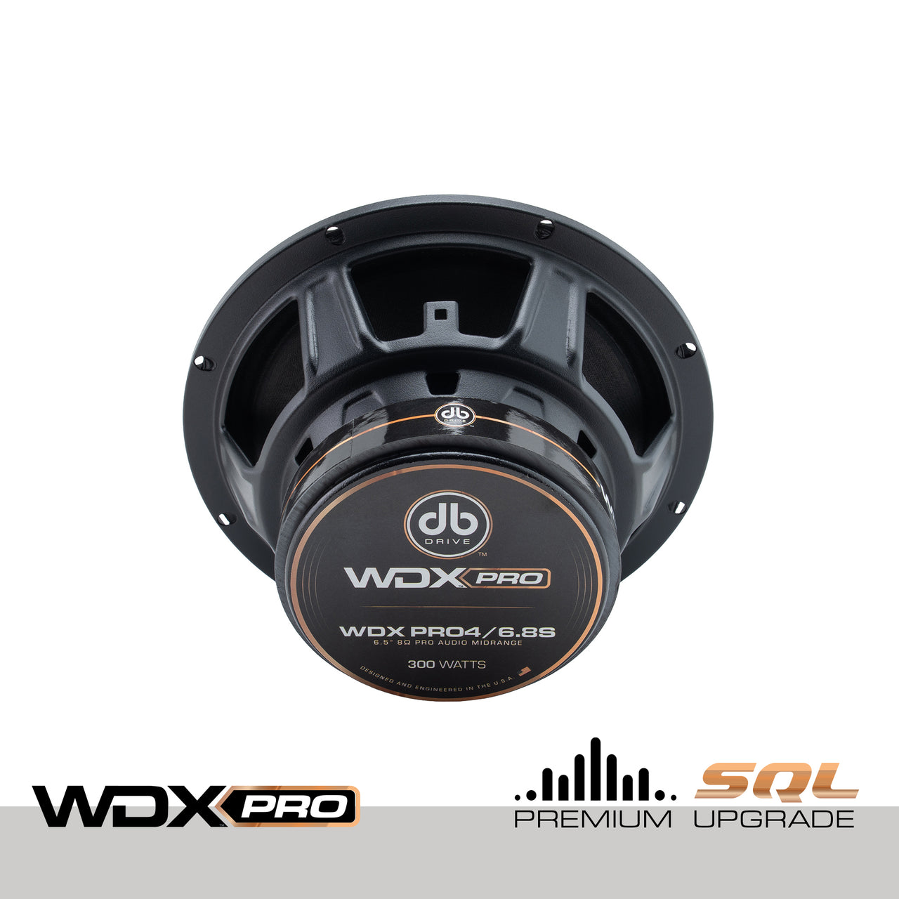 WDXPRO4/6.8S: 6.5