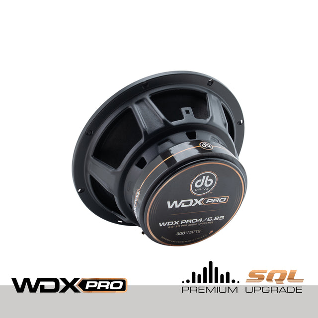 WDXPRO4/6.8S: 6.5